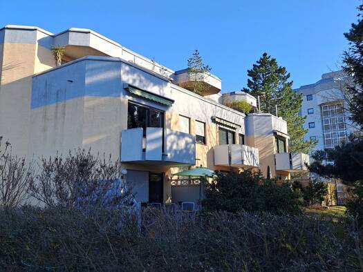 Wohnung zur Miete 550 € 2 Zimmer 55,4 m² Geschoss EG/3 frei ab 01.04.2026 Wetzendorf Nürnberg 90425