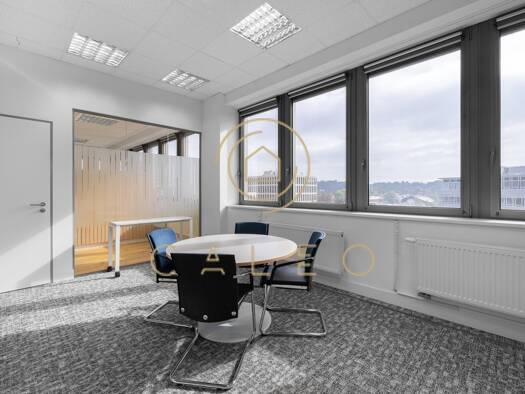 Bürokomplex zur Miete provisionsfrei 150 m² Bürofläche teilbar ab 1 m² Ost Ratingen 40882