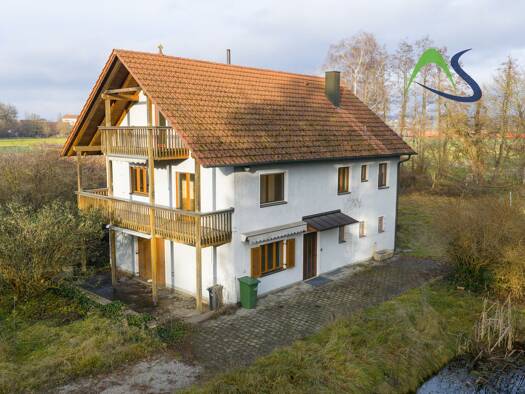 Haus zum Kauf 499.000 € 6 Zimmer 170 m² 4.166 m² Grundstück Kasernenviertel Regensburg 93053