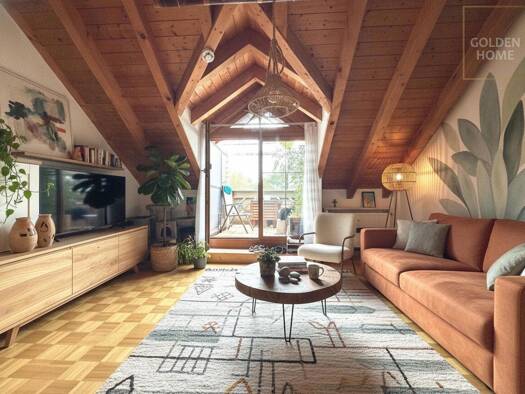 Maisonette zum Kauf 619.000 € 4 Zimmer 93 m² 2. Geschoss Putzbrunn Putzbrunn 85640