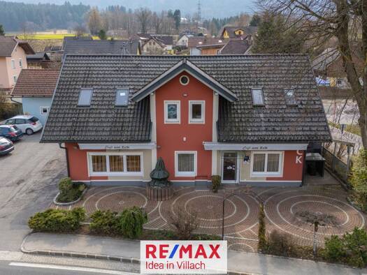 Bar/Café zum Kauf 249.000 € 358 m² Grundstück Fürnitz 9586