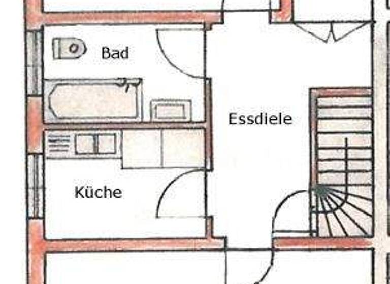 Wohnung zur Miete 610 € 2 Zimmer 61 m² frei ab 01.05.2026 Straubing 94315