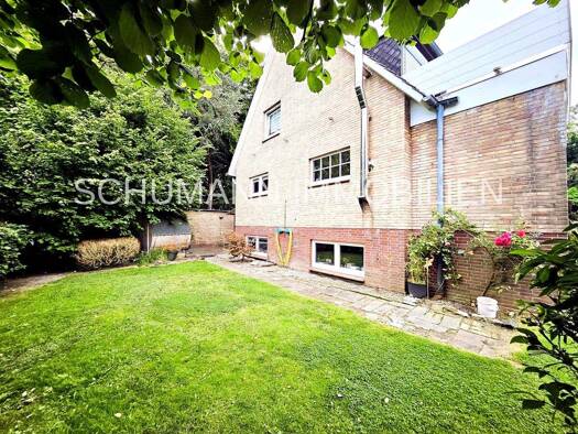 Einfamilienhaus zum Kauf 439.000 € 6 Zimmer 160,6 m² 866 m² Grundstück Altengroden Wilhelmshaven 26386