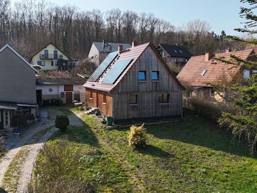 Einfamilienhaus zum Kauf 299.000 € 5 Zimmer 126 m² 598 m² Grundstück Ettersburg 99439