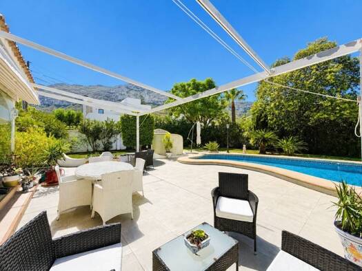 Chalet zum Kauf 795.000 € 4 Zimmer 432 m² Dénia 03700