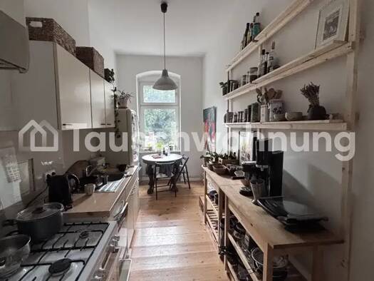 Wohnung zur Miete Tauschwohnung 740 € 2 Zimmer 60 m² EG Friedrichshain Berlin 10245