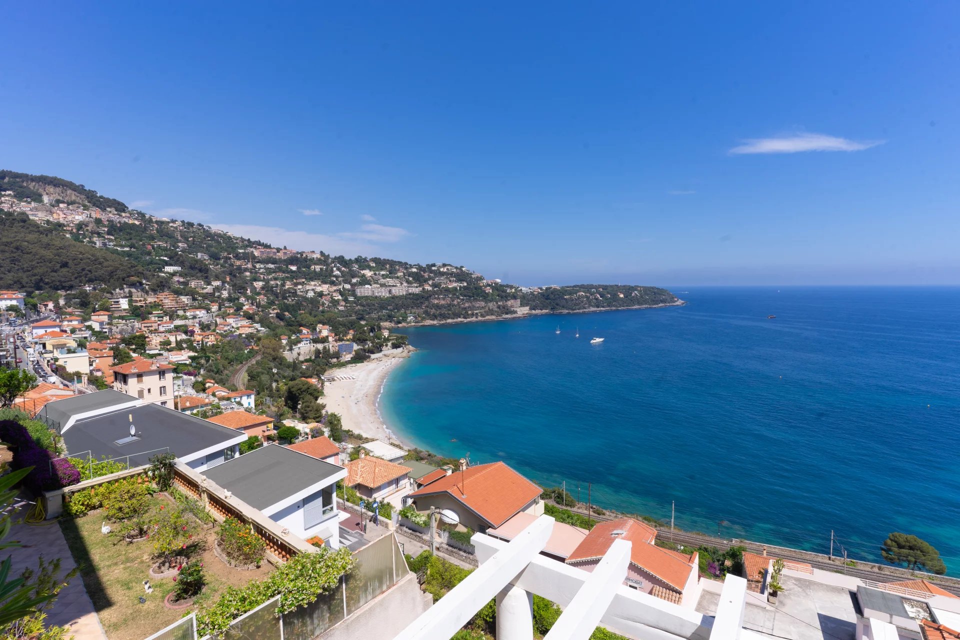 Wohnung zum Kauf 1.990.000 € 5 Zimmer 324 m²<br/>Wohnfläche Cabbe-Saint Roman ROQUEBRUNE CAP MARTIN 06190