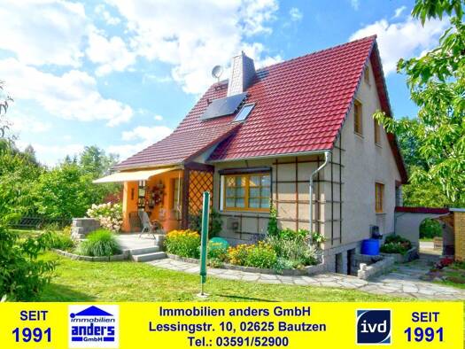 Einfamilienhaus zur Miete 850 € 5 Zimmer 111 m² 880 m² Grundstück Sonneberg Neusalza-Spremberg 02742