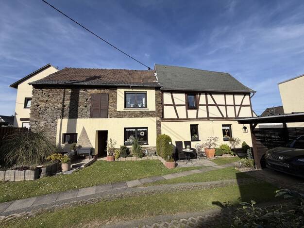 Einfamilienhaus zum Kauf 125.000 € 4 Zimmer 95,1 m² 362 m² Grundstück Feldkirchen Neuwied 56567