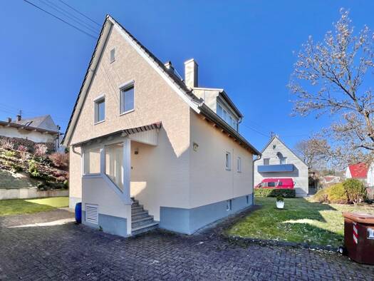 Einfamilienhaus zum Kauf 420.000 € 6 Zimmer 120 m² 690 m² Grundstück Welden 86465