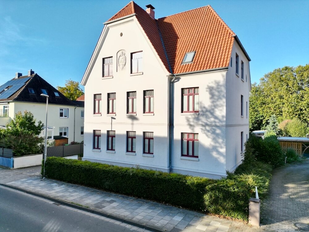 Haus zum Kauf 799.000 € 11 Zimmer 296 m²<br/>Wohnfläche 1.000 m²<br/>Grundstück Neustadt - Mitte Neustadt am Rübenberge 31535