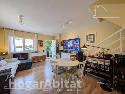 Reihenhaus zum Kauf 219.000 € 2 Zimmer 111 m² MONTE DE SANTA POLA Santa Pola 03130