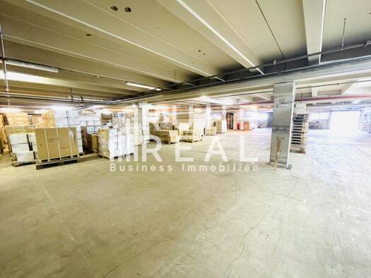 Lagerhalle zur Miete 4.500 m² Lagerfläche teilbar ab 4.500 m² Hochemmerich Duisburg 47228