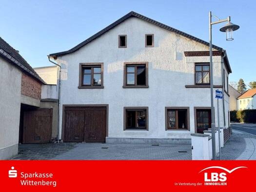 Einfamilienhaus zum Kauf 88.000 € 4 Zimmer 121 m² 292 m² Grundstück frei ab sofort Coswig 06869