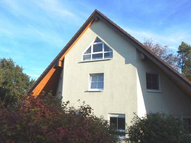 Doppelhaushälfte zum Kauf 397.900 € 4 Zimmer 129 m² 503 m² Grundstück frei ab sofort Wiesenweg 8 A Strausberg Strausberg 15344