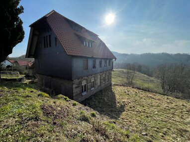 Einfamilienhaus zum Kauf 275.000 € 12 Zimmer 367 m² 1.450 m² Grundstück Hansteinstraße 15 Bornhagen 37318