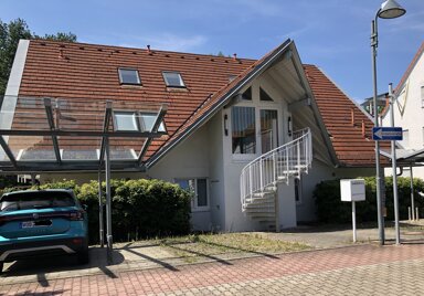 Wohnung zur Miete 215 € 1 Zimmer 30 m² 2. Geschoss Am Höhenweg 7 Glauchau Glauchau 08371