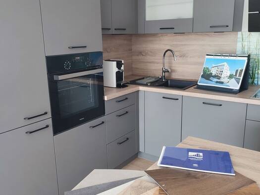 Wohnung zum Kauf - Erstbezug 370.370 € 3 Zimmer 91 m² 2. Geschoss Adolf-Hennecke-Straße 2b Senftenberg 01968