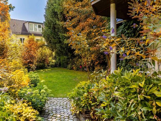 Reihenendhaus zum Kauf 3.750.000 € 3,5 Zimmer 175 m² 414 m² Grundstück Bogenhausen München 81925