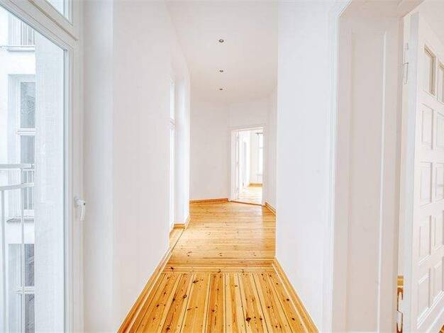 Wohnung zum Kauf 1.187.000 € 4 Zimmer 142,4 m² 3. Geschoss frei ab sofort Pestalozzistr. 54 Charlottenburg Berlin 10627