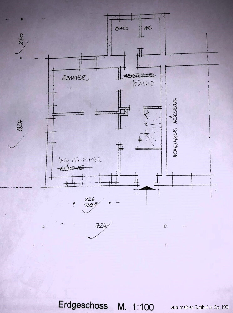 Doppelhaushälfte zum Kauf 99.999 € 7 Zimmer 116,4 m²<br/>Wohnfläche 130 m²<br/>Grundstück Schwarzenbach a Wald Schwarzenbach am Wald 95131