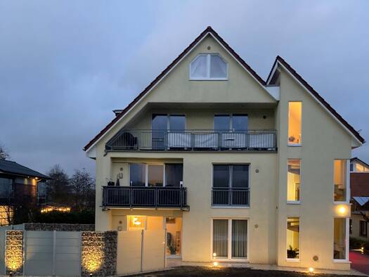 Terrassenwohnung zur Miete 1.190 € 2 Zimmer 85 m² Geschoss EG/3 frei ab sofort Spadenland Hamburg 21037