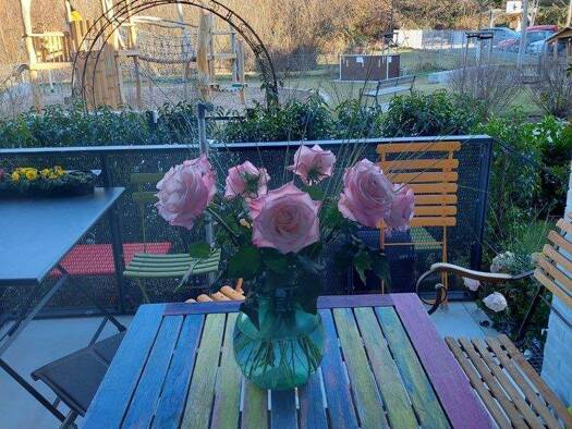 Terrassenwohnung zum Kauf 420.000 € 2 Zimmer 63 m² EG Haslach Freiburg im Breisgau 79115