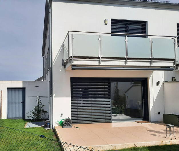 Doppelhaushälfte zum Kauf provisionsfrei 729.500 € 4,5 Zimmer 132 m² 180 m² Grundstück Altdorf Altdorf 84032