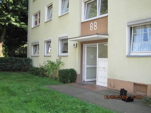 Wohnung zur Miete 723 € 3 Zimmer 66 m² frei ab 30.11.2026 Theodor-Heuss-Ring 88 Steinbüchel Leverkusen 51377