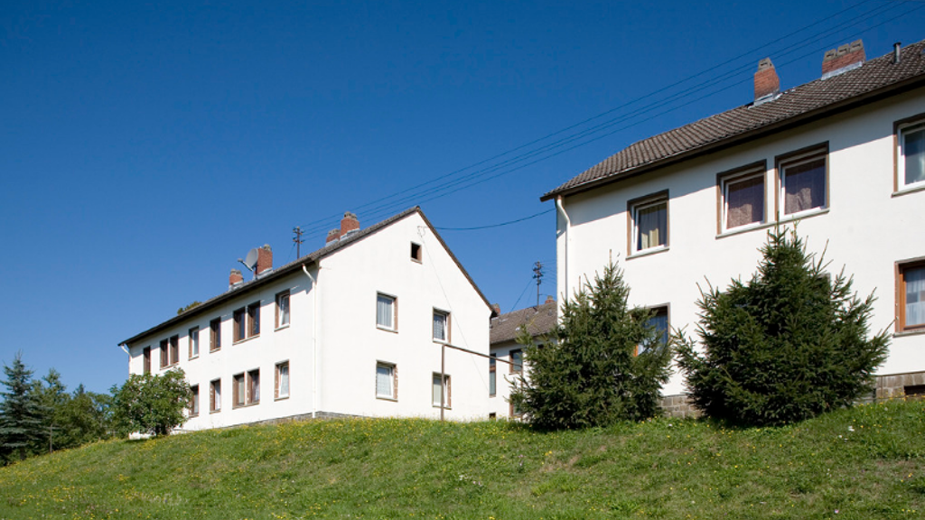 Wohnung zur Miete 297 € 2 Zimmer 44,1 m² 1. Geschoss Baumholder 55774