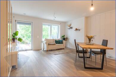 Wohnung zur Miete 900 € 2 Zimmer 64,5 m² frei ab sofort Oberbeuren Kaufbeuren / Oberbeuren 87600