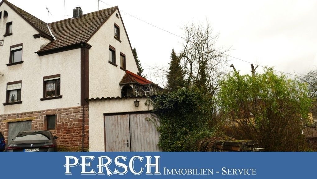 Mehrfamilienhaus zum Kauf 60.000 € 10 Zimmer 144 m²<br/>Wohnfläche 414 m²<br/>Grundstück ab sofort<br/>Verfügbarkeit Urweiler Sankt Wendel 66606