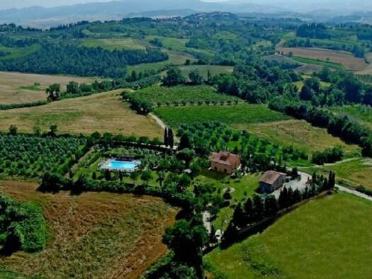 Villa zum Kauf 2.000.000 € 9 Zimmer 250 m² 5.000 m² Grundstück Peccioli 56037