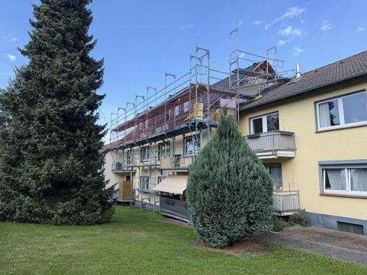 Wohnung zur Miete - Erstbezug 1.450 € 3 Zimmer 100 m² Geschoss 3/3 frei ab 01.11.2026 Nüxhausen 4 Hilgen Burscheid 51399