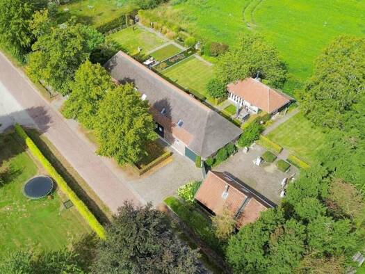 Bauernhaus zum Kauf 1.295.000 € 7 Zimmer 296 m² 2.180 m² Grundstück eind 11 riethoven 5561 BC