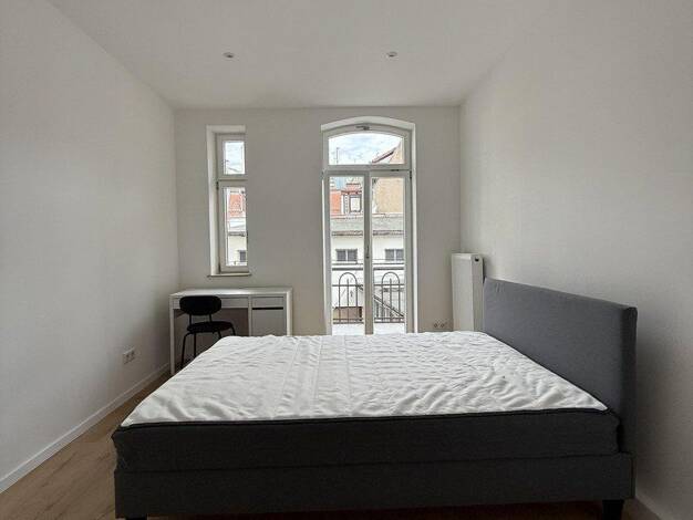 WG-Zimmer zur Miete auf Zeit 499 € 10 m² 1. Geschoss Heinrichstraße St Leonhard Weiterer Innenstadtgürtel West / Nord / Ost 90439