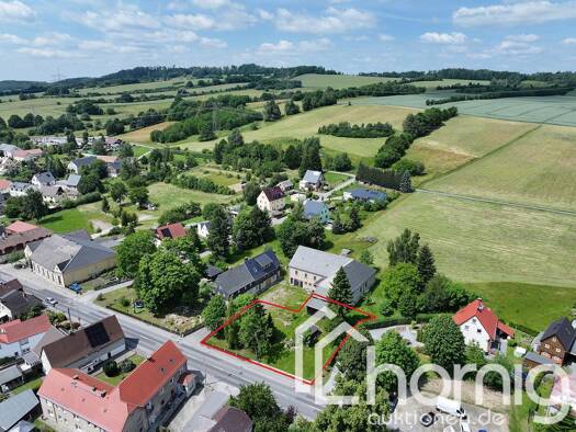 Grundstück zum Kauf 19.900 € 783 m² Grundstück Neukirch/Lausitz 01904