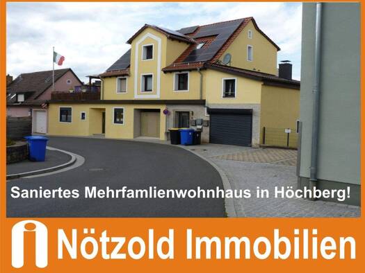 Haus zum Kauf 995.000 € 360 m² Grundstück Höchberg 97204