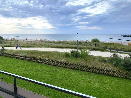 Wohnung zum Kauf 174.000 € 2 Zimmer 33 m² frei ab sofort Südstrand 48 Großenbrode 23775