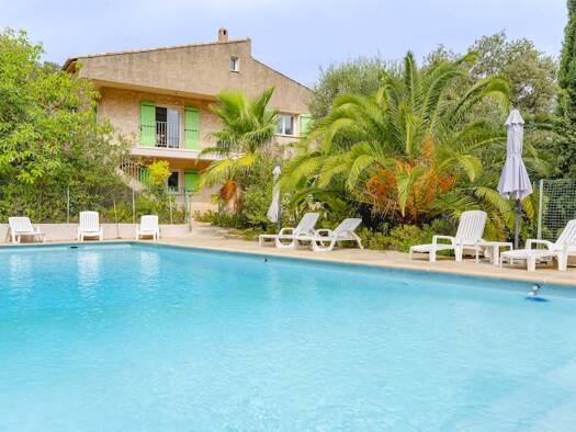 Einfamilienhaus zum Kauf 1.155.000 € 170 m² 2.200 m² Grundstück Tante Victoire SIX FOURS LES PLAGES 83140