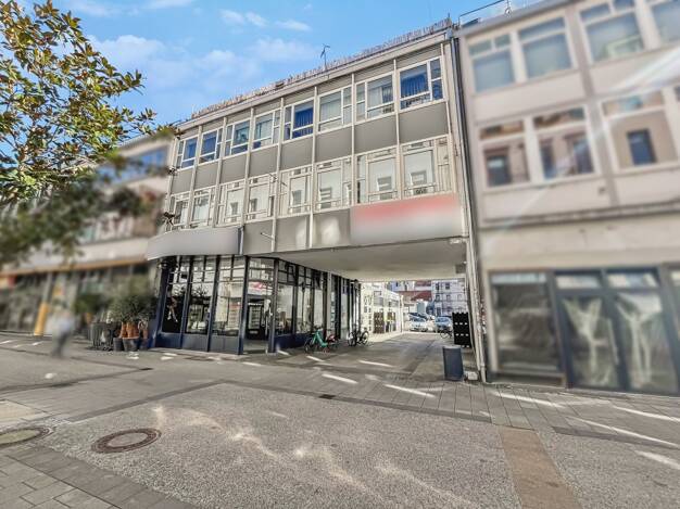 Stadthaus zum Kauf 1.200.000 € 9 Zimmer 318 m² 261 m² Grundstück Hauptbahnhof Saarbrücken 66111