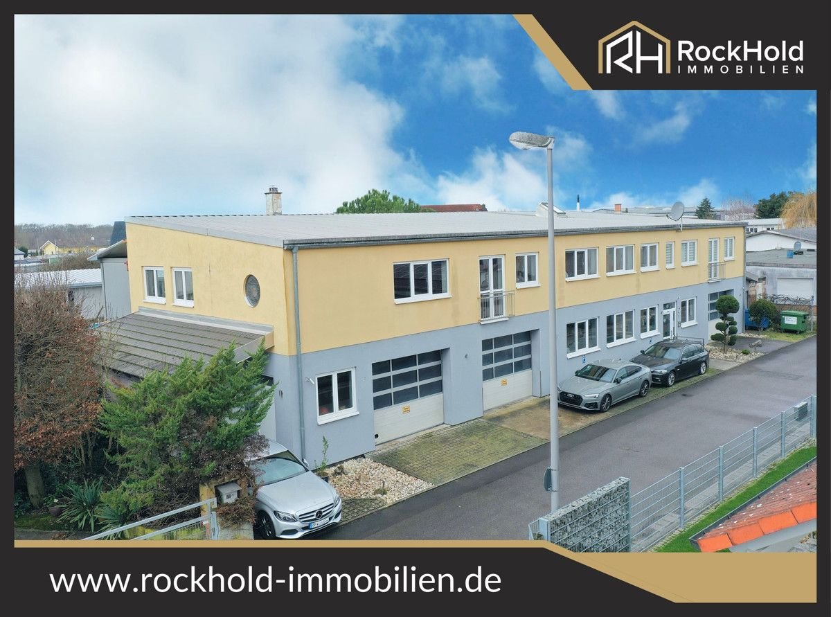 Bürofläche zum Kauf 685.000 € 9 Zimmer 580 m²<br/>Bürofläche Hagenbach 76767