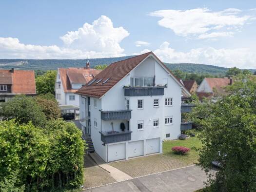 Wohnung zum Kauf 280.000 € 3 Zimmer 74,2 m² 1. Geschoss Belsen Mössingen 72116