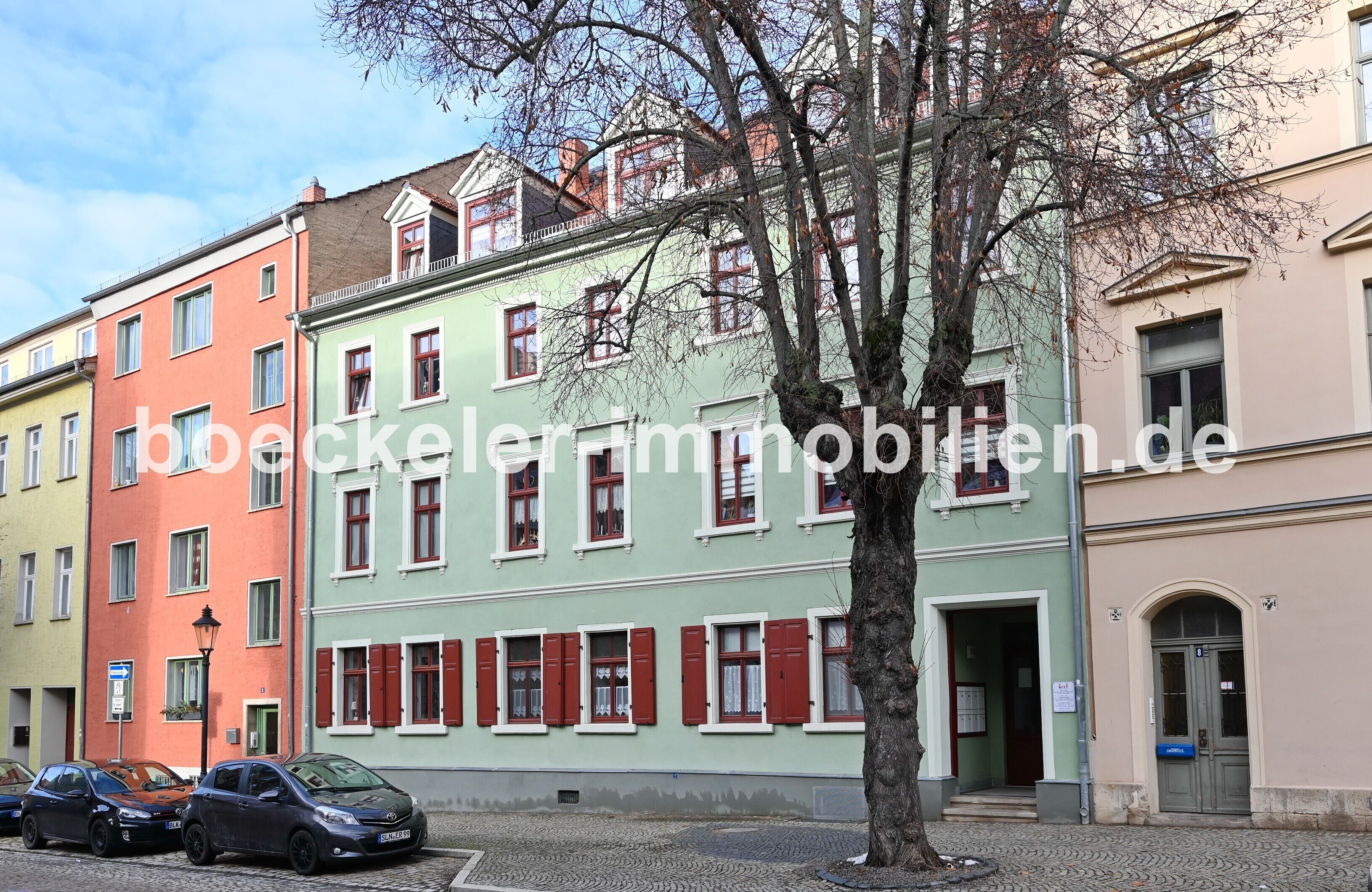 Mehrfamilienhaus zum Kauf als Kapitalanlage geeignet 740.000 € 622 m²<br/>Wohnfläche 356 m²<br/>Grundstück Naumburg Naumburg/Saale 06618