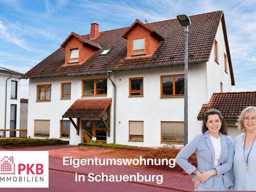 Wohnung zum Kauf 139.000 € 2 Zimmer 57,7 m² Elgershausen Schauenburg 34270