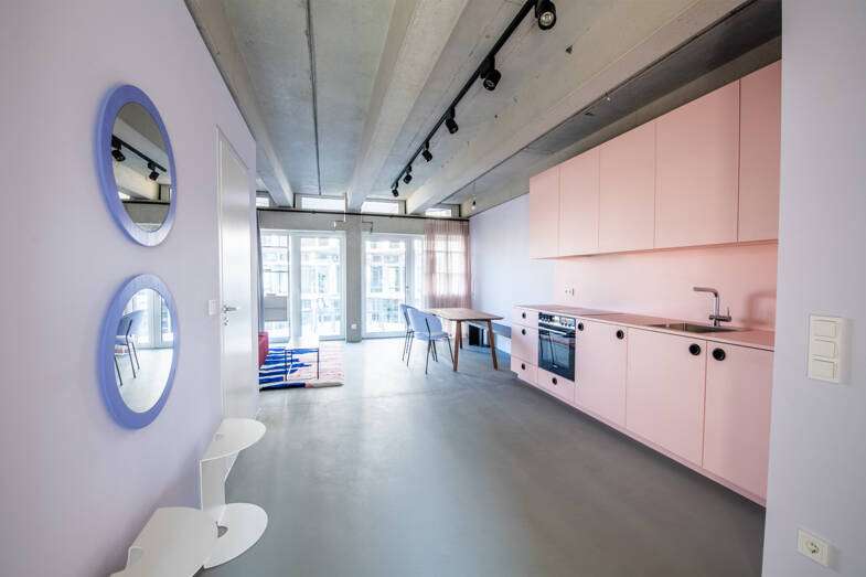 Wohnung zur Miete 2.290 € 4 Zimmer 114,5 m² 1. Geschoss Lion-Feuchtwanger Straße 61 Kaulsdorf Berlin 12619