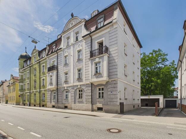 Wohnung zum Kauf 278.000 € 2,5 Zimmer 63 m² frei ab sofort Nikola Landshut 84034