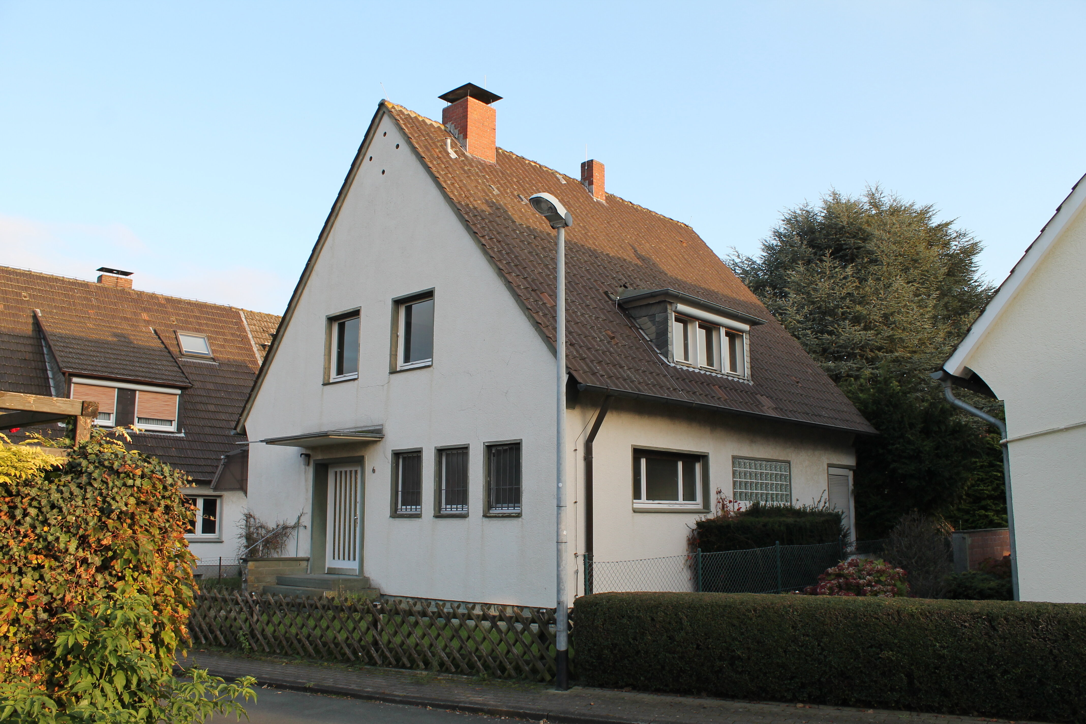 Einfamilienhaus zum Kauf provisionsfrei 339.000 € 5 Zimmer 130 m²<br/>Wohnfläche 591 m²<br/>Grundstück Soest Soest 59494