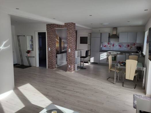 Terrassenwohnung zur Miete 650 € 2,5 Zimmer 70 m² frei ab sofort Woltersdorf Biederitz 39175