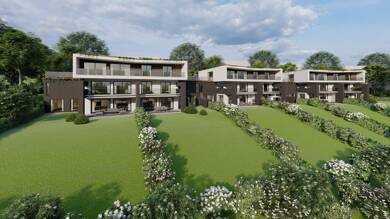 Terrassenwohnung zum Kauf - Erstbezug provisionsfrei 958.400 € 3 Zimmer 145,1 m² 3. Geschoss frei ab sofort Krankenhausstraße 4 a Mühldorf Mühldorf a.Inn 84453